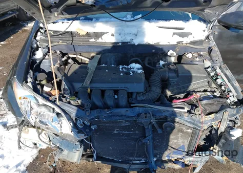 2008 Toyota Matrix из США, поврежденный, VIN 2T1KR32F28C698007